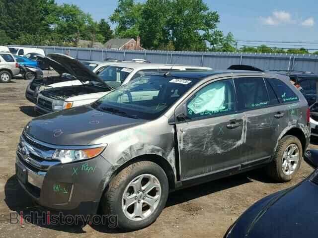 2012 FORD EDGE - VIN: 2FMDK4JC3CBA56914 - Photo 10