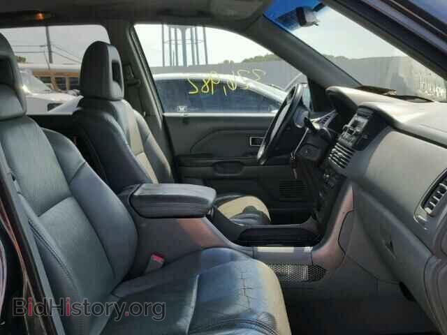2005 HONDA PILOT - VIN: 5FNYF18545B000468 - Фото 5