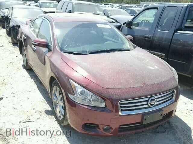 Photo 1N4AA5AP6DC847562 - NISSAN MAXIMA 2013