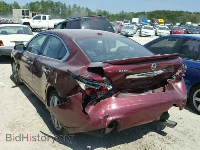 2013 NISSAN MAXIMA - VIN: 1N4AA5AP6DC847562 - Фото 3