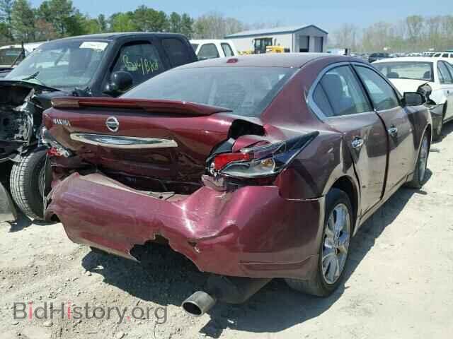 2013 NISSAN MAXIMA - VIN: 1N4AA5AP6DC847562 - Фото 4