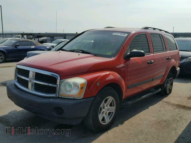 2006 DODGE DURANGO SX - VIN: 1D4HD38KX6F142430 - Photo 2