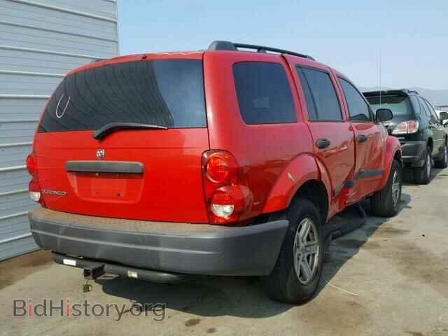 2006 DODGE DURANGO SX - VIN: 1D4HD38KX6F142430 - Photo 4