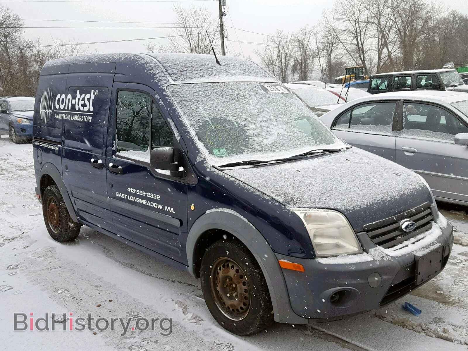 Фотография NM0LS7CN7AT022047 - FORD TRANSIT CO 2010