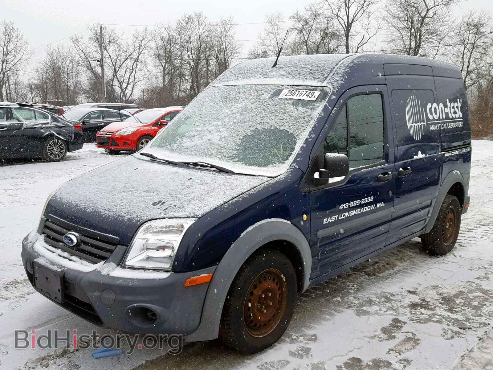 2010 FORD TRANSIT CO - VIN: NM0LS7CN7AT022047 - Фото 2
