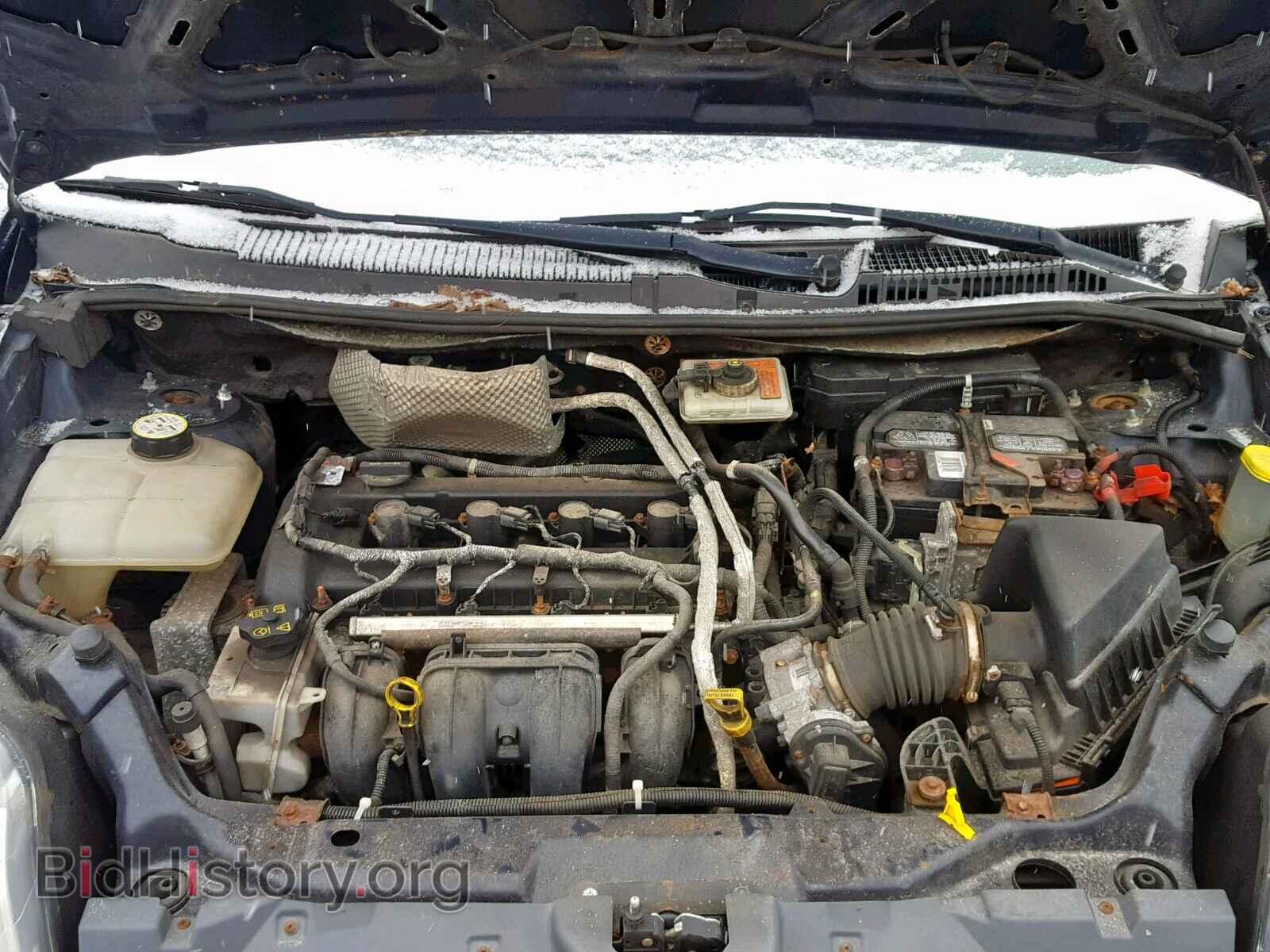 2010 FORD TRANSIT CO - VIN: NM0LS7CN7AT022047 - Фото 7