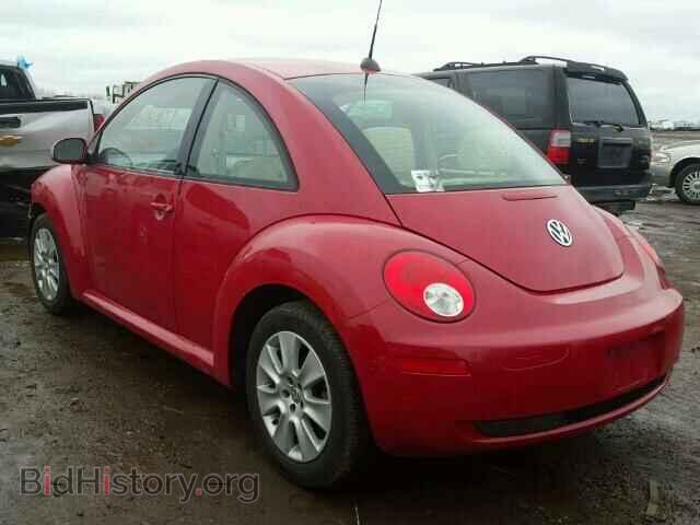 2008 VOLKSWAGEN BEETLE - VIN: 3VWPW31C38M507911 - Фото 3
