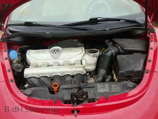 2008 VOLKSWAGEN BEETLE - VIN: 3VWPW31C38M507911 - Фото 7
