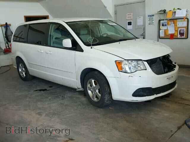 Photo 2D4RN3DG1BR601141 - DODGE CARAVAN 2011