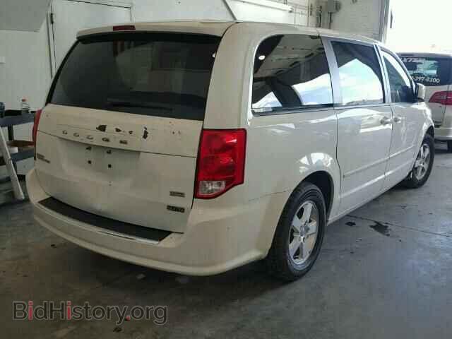 2011 DODGE CARAVAN - VIN: 2D4RN3DG1BR601141 - Фото 4
