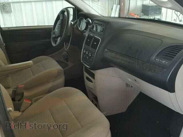 2011 DODGE CARAVAN - VIN: 2D4RN3DG1BR601141 - Фото 5