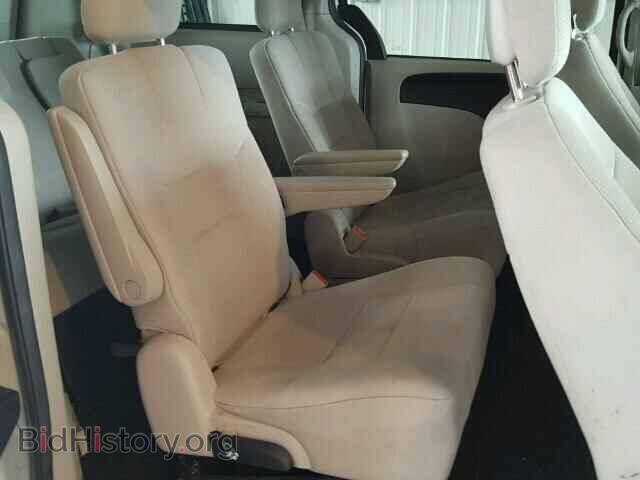 2011 DODGE CARAVAN - VIN: 2D4RN3DG1BR601141 - Фото 6