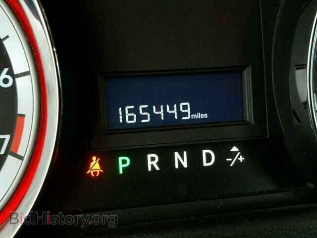 2011 DODGE CARAVAN - VIN: 2D4RN3DG1BR601141 - Фото 8