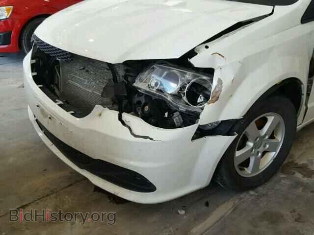 2011 DODGE CARAVAN - VIN: 2D4RN3DG1BR601141 - Фото 9