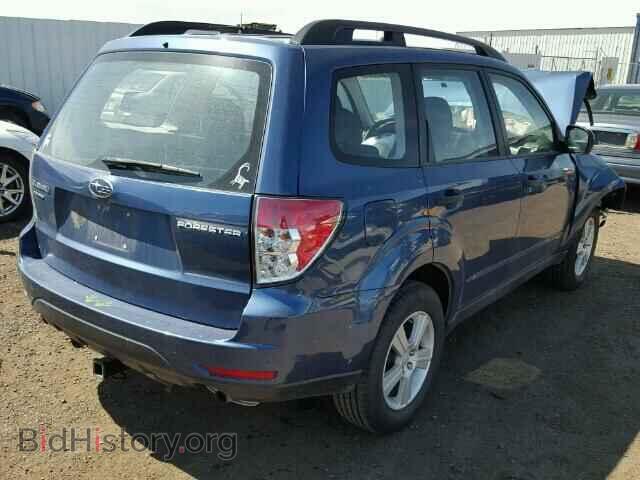 2012 SUBARU FORESTER - VIN: JF2SHBBC5CG430592 - Фото 4