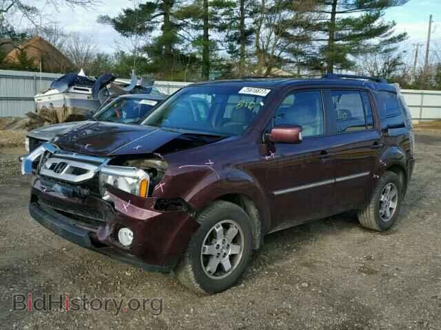2011 HONDA PILOT - VIN: 5FNYF4H98BB060592 - Фото 2