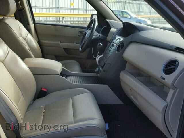 2011 HONDA PILOT - VIN: 5FNYF4H98BB060592 - Фото 5