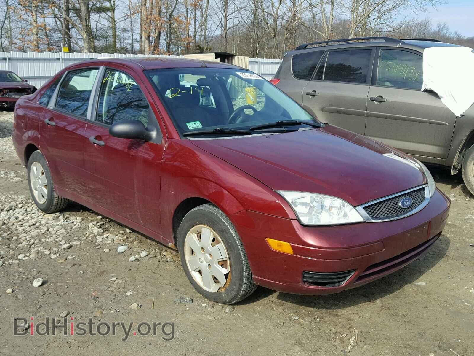 Фотография 1FAFP34N67W333149 - FORD FOCUS 2007