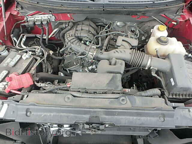 2014 FORD F150 - VIN: 1FTMF1CM4EKF27913 - Фото 7