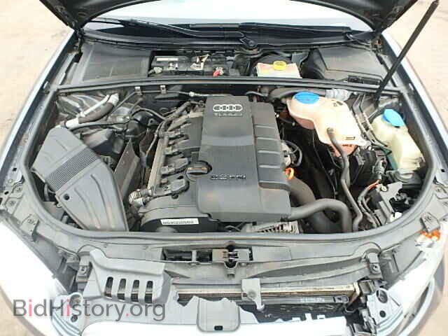 2008 AUDI A4 - VIN: WAUDF78E08A072005 - Photo 7