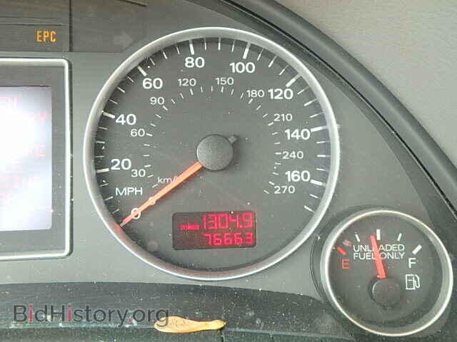 2008 AUDI A4 - VIN: WAUDF78E08A072005 - Photo 8