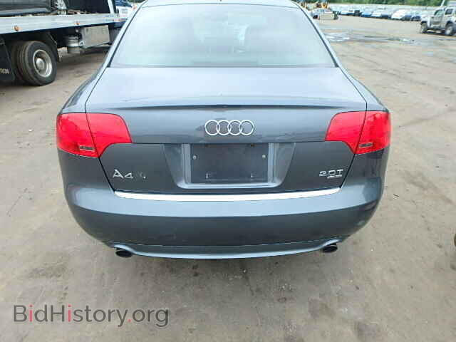 2008 AUDI A4 - VIN: WAUDF78E08A072005 - Photo 10
