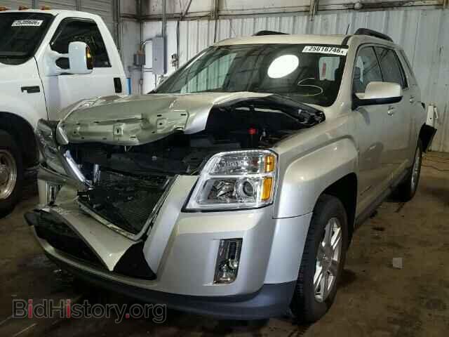 2014 GMC TERRAIN - VIN: 2GKALREK3E6204238 - Фото 2