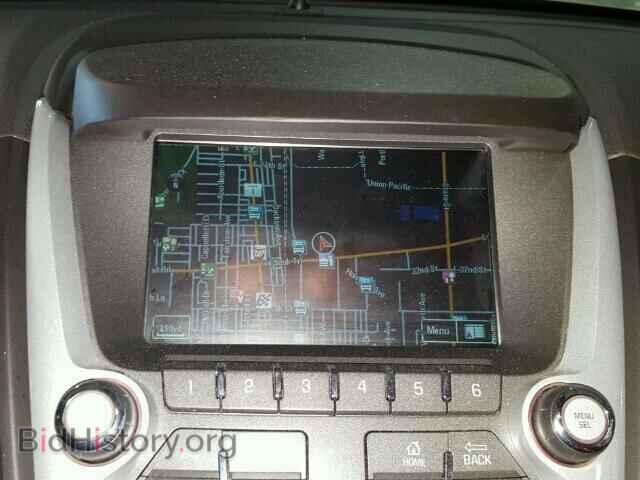 2014 GMC TERRAIN - VIN: 2GKALREK3E6204238 - Фото 10