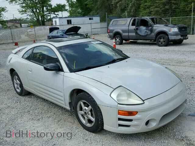Photo 4A3AC34G03E023853 - MITSUBISHI ECLIPSE 2003
