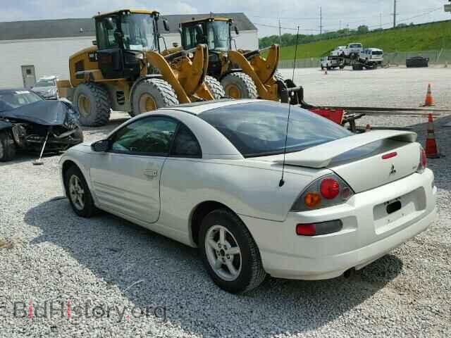 2003 MITSUBISHI ECLIPSE - VIN: 4A3AC34G03E023853 - Фото 3