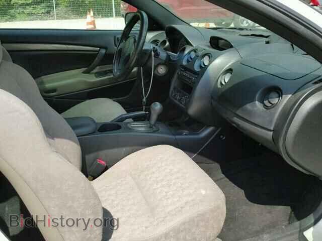 2003 MITSUBISHI ECLIPSE - VIN: 4A3AC34G03E023853 - Фото 5