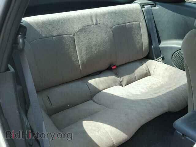 2003 MITSUBISHI ECLIPSE - VIN: 4A3AC34G03E023853 - Фото 6
