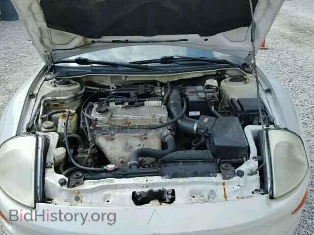 2003 MITSUBISHI ECLIPSE - VIN: 4A3AC34G03E023853 - Фото 7