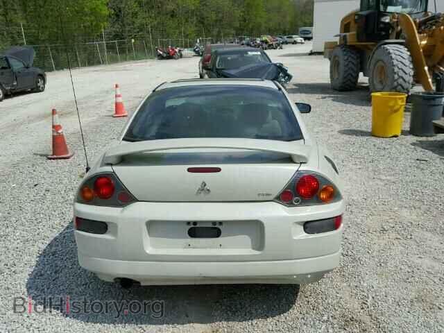 2003 MITSUBISHI ECLIPSE - VIN: 4A3AC34G03E023853 - Фото 10