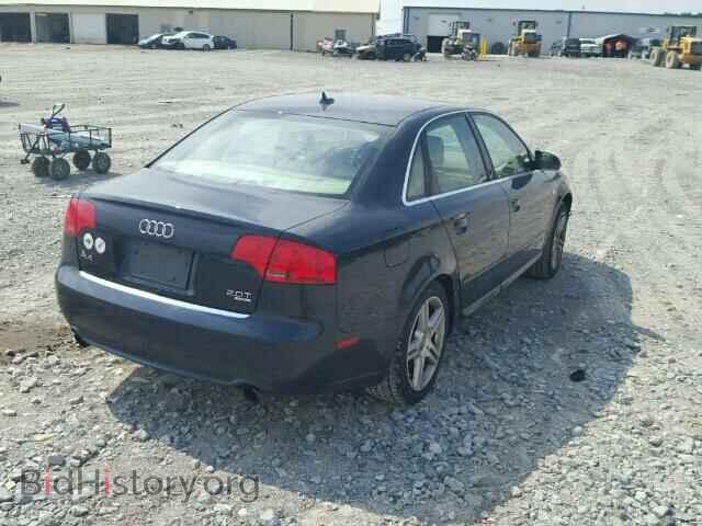 2008 AUDI A4 - VIN: WAUDF78E88A031749 - Фото 4