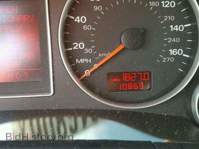 2008 AUDI A4 - VIN: WAUDF78E88A031749 - Фото 8
