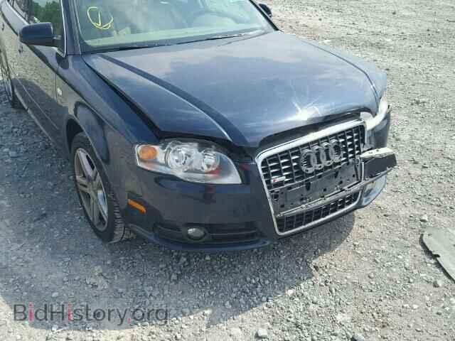 2008 AUDI A4 - VIN: WAUDF78E88A031749 - Фото 9