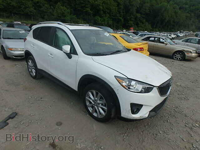Photo JM3KE4DY9F0552548 - MAZDA CX-5 2015