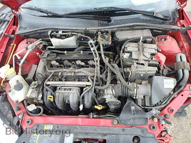 2008 FORD FOCUS - VIN: 1FAHP33N58W186740 - Фото 7