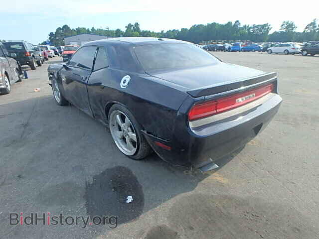 2011 DODGE CHALLENGER - VIN: 2B3CJ5DT2BH570447 - Фото 3