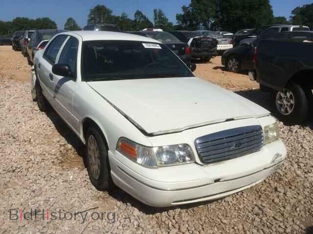 Фотография 2FAHP71W73X210813 - FORD CROWN VIC 2003