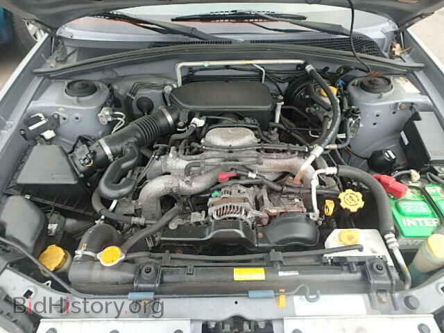 2006 SUBARU FORESTER - VIN: JF1SG65676H747552 - Фото 7
