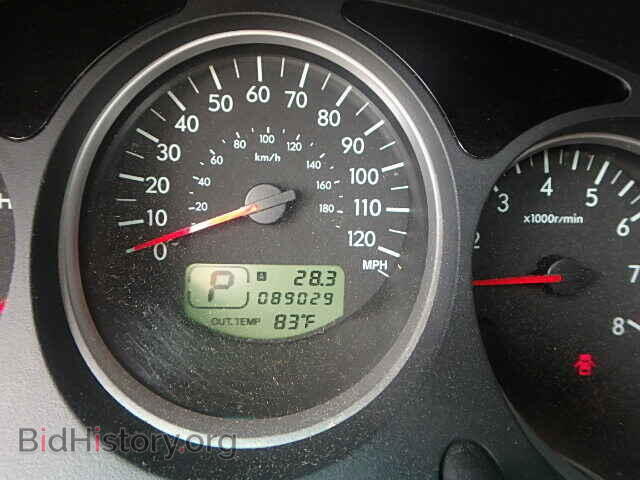 2006 SUBARU FORESTER - VIN: JF1SG65676H747552 - Фото 8