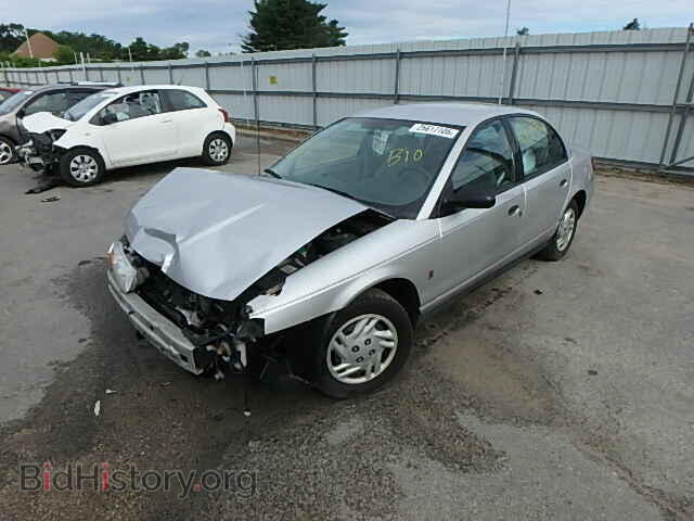 2002 SATURN SL/SL1/SL2 - VIN: 1G8ZF52892Z134679 - Фото 2