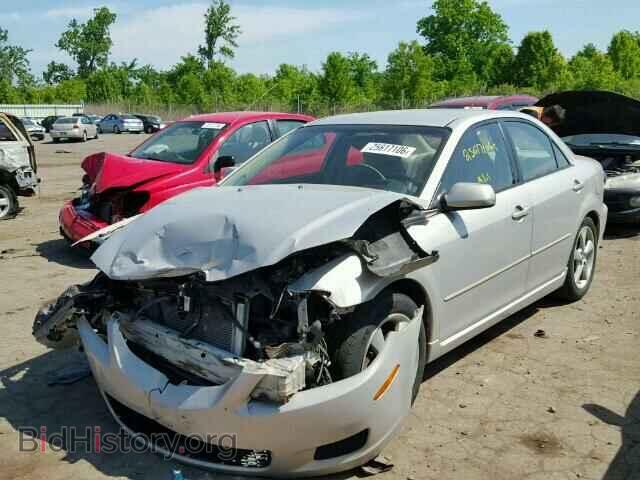 2007 MAZDA 6 - VIN: 1YVHP80D675M07585 - Фото 2