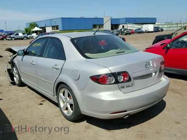 2007 MAZDA 6 - VIN: 1YVHP80D675M07585 - Фото 3