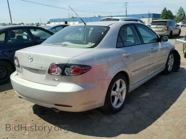 2007 MAZDA 6 - VIN: 1YVHP80D675M07585 - Фото 4