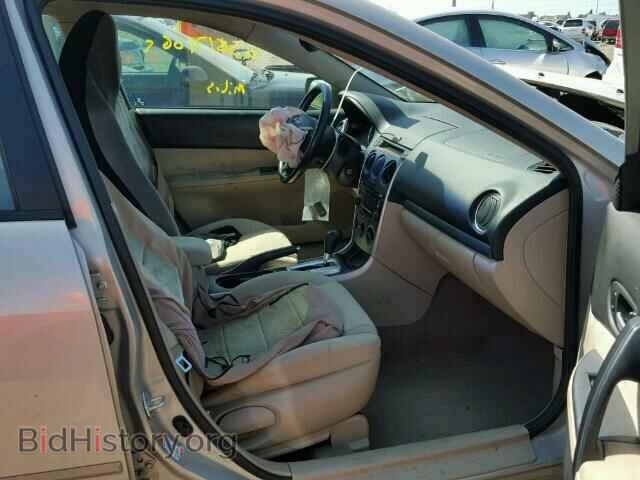 2007 MAZDA 6 - VIN: 1YVHP80D675M07585 - Фото 5