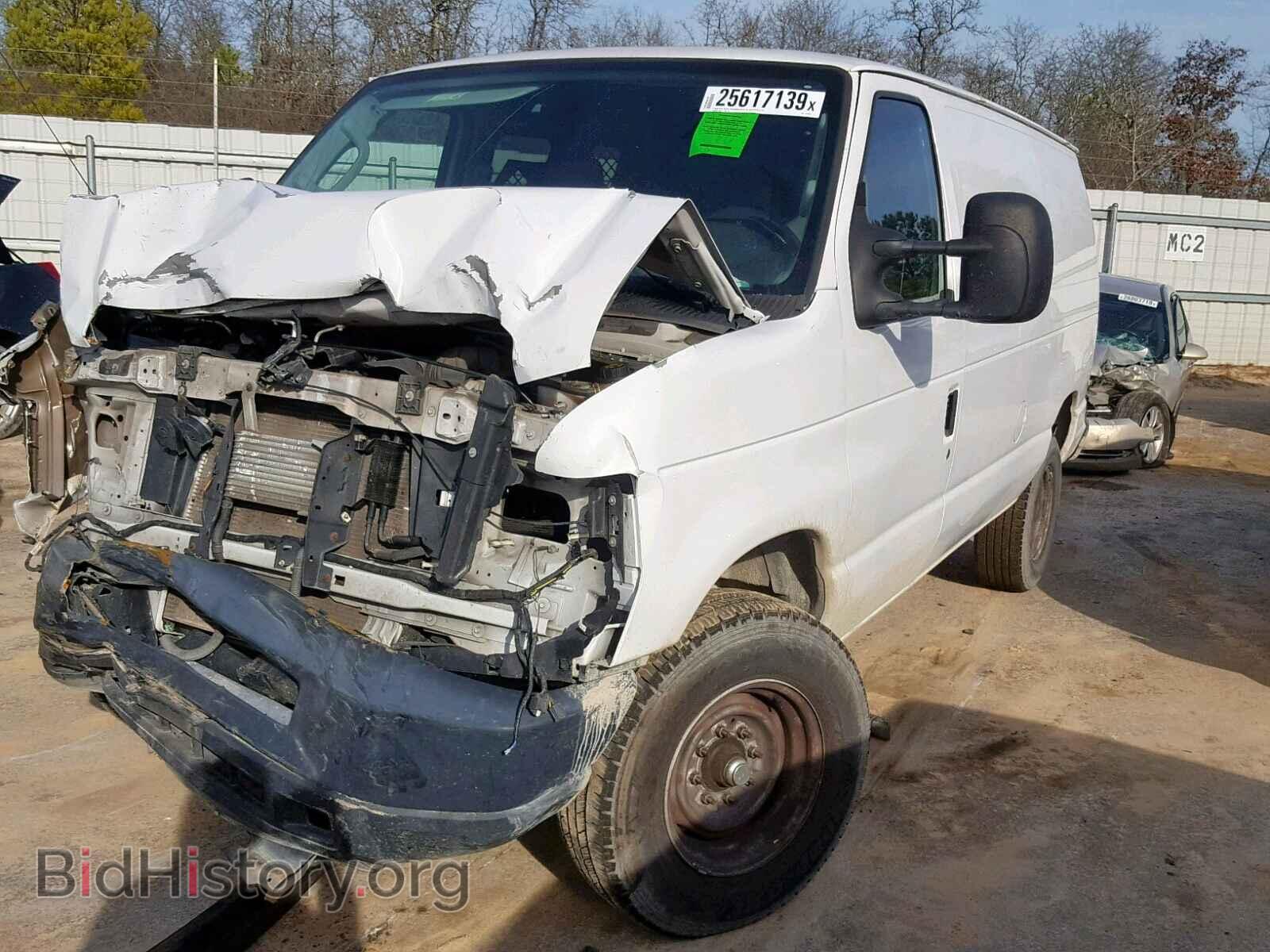 2013 FORD ECONOLINE - VIN: 1FTSE3ELXDDA51079 - Фото 2