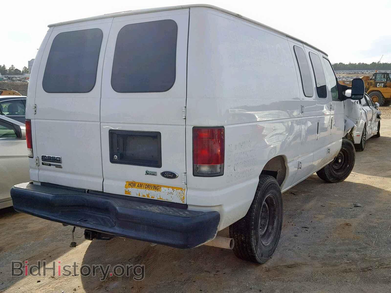 2013 FORD ECONOLINE - VIN: 1FTSE3ELXDDA51079 - Фото 4